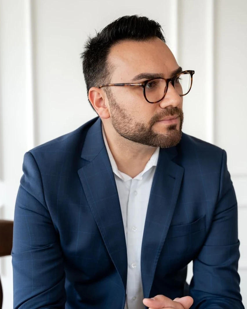 Corte masculino e barba
